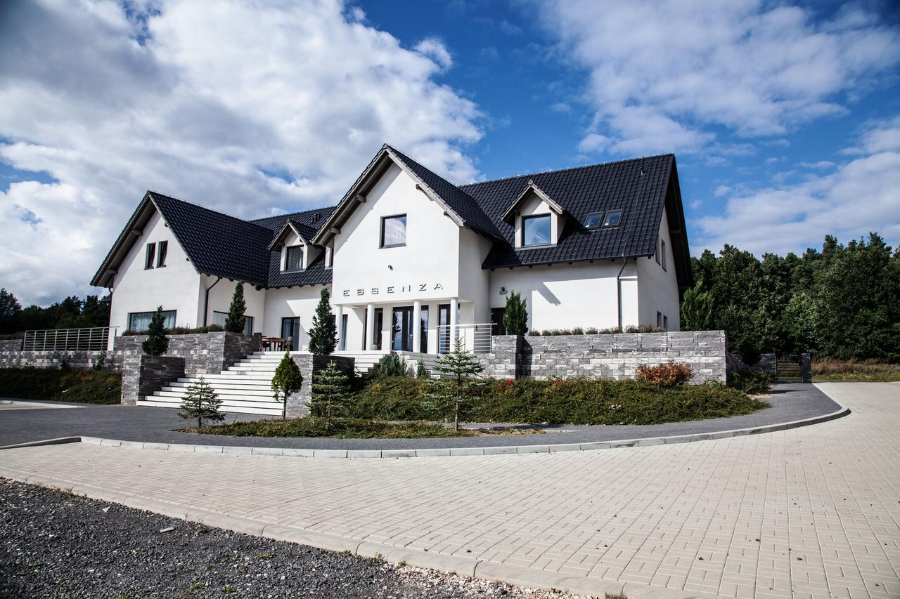 Bed and Breakfast Essenza Party Center Swidnica  Экстерьер фото